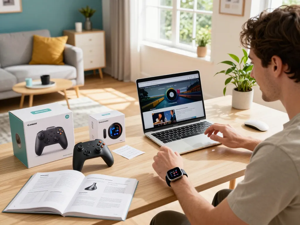 Essential Top 10 Tech Gadgets 2061 that Transform Your Daily Life