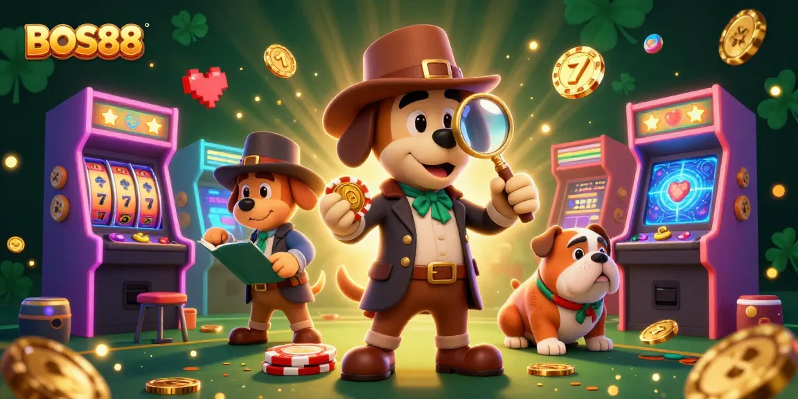 BOS88 menghadirkan slot online seru dengan permainan jackpot yang menarik dan menghibur setiap harinya.