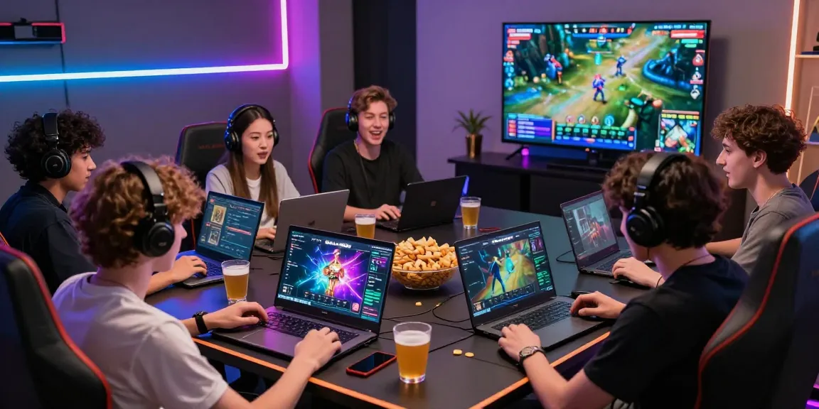 SULAP 338, platform permainan online dengan suasana gaming yang ceria dan antusias.