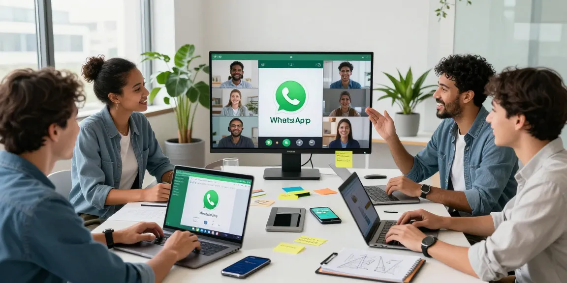 Future-Proofing Your Communication Strategy with WhatsApp網頁版