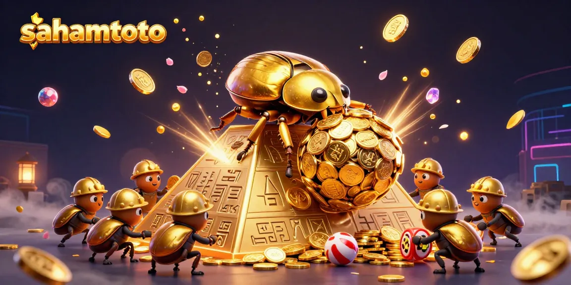 Menangkan togel online bersama sahamtoto dengan kemudahan akses dan pelayanan profesional.