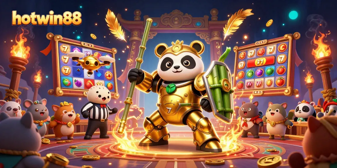 Menangkan hadiah besar di hotwin88 dengan memutar roda slot Wild Bandito yang penuh keberuntungan dan bonus menarik.