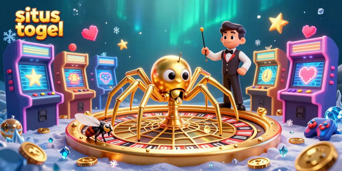 Permainan situs togel dengan laba maksimal saat mengujicoba keberuntungan di dunia slot digital.