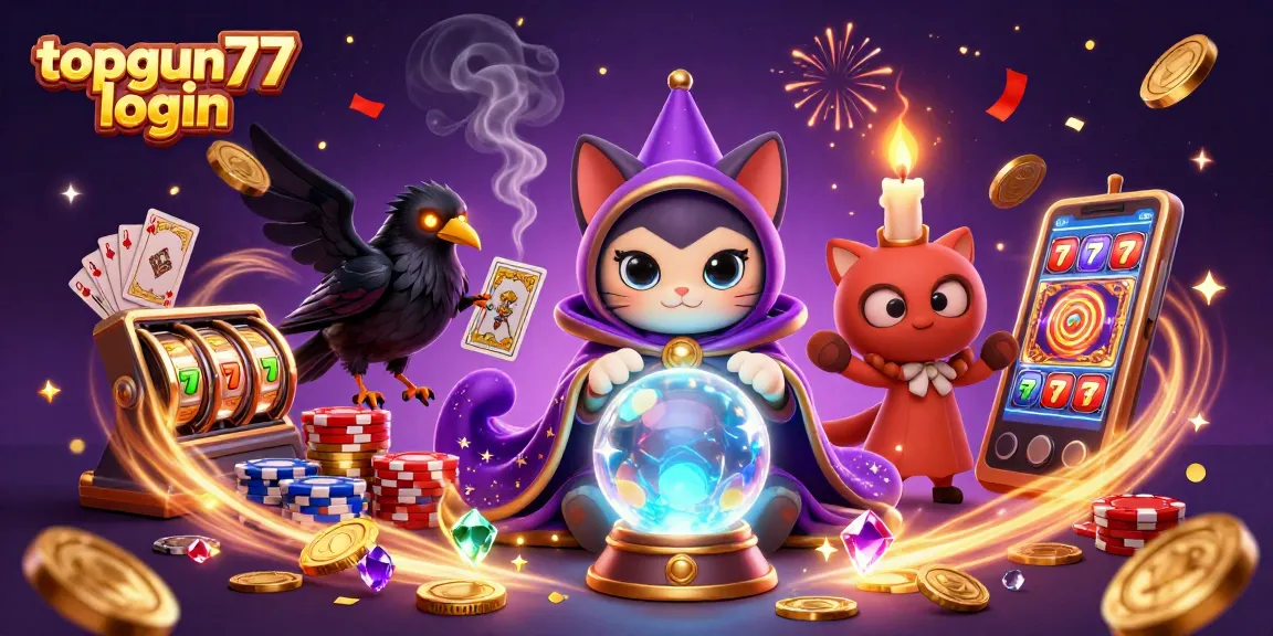 Menggunakan topgun77 login untuk menikmati permainan slot gacor dengan pengalaman tanpa hambatan dan tinggi RTP.